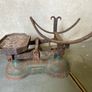 Antique Weighing Scales Image 2