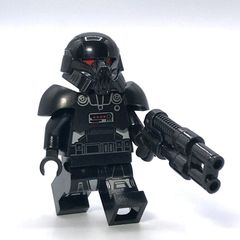 Lego DARK TROOPER Minifigure Lego Star Wars Lego Minifigure