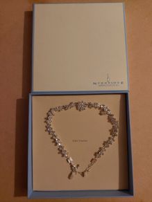 Newbridge Silver Necklace