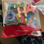 Magnetic Wooden Letters Image 4