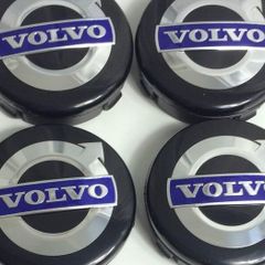 Set of 4 x VOLVO Centre Caps 64mm