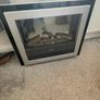 Dimplex wall mounted 2KW optiflame electric heater Image 4