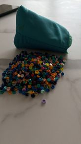 LEGO dots