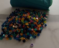 LEGO dots