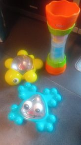 Bath toys
