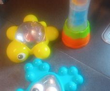 Bath toys