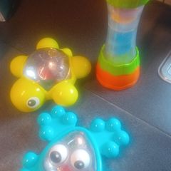 Bath toys