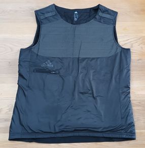 Adidas Gilet Vest | Running | Golf | Cycling | Hiking | Medium
