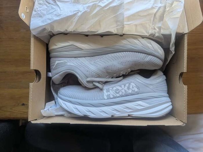 Hoka Bondi 7 Trainers
