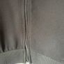 jacket bomber style suiting fabric jacket size small Image 5