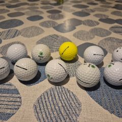Seed Golf balls