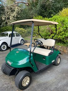 2018 Ezgo Txt Golf Cart