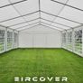 Standard Marquee 5m x 8m PE cover (16ft - 26ft) Image 2