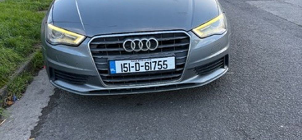 2015 Audi A3