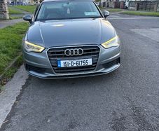 2015 Audi A3