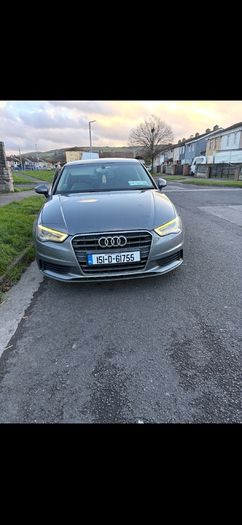 2015 Audi A3