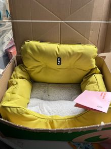 dog car seat