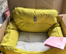 dog car seat
