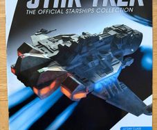Star Trek The Official Starships Collection Maquis Raider