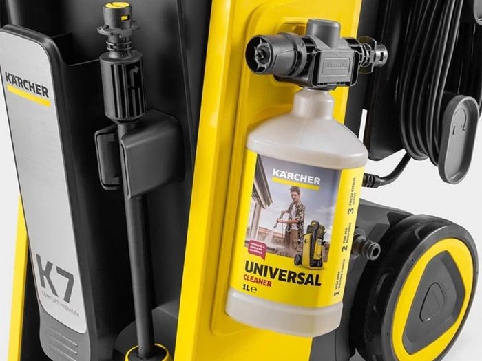 Karcher K7 Comfort Premium Pressure Washer