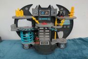 Imaginext Batman batcave playset