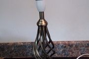 Bronze Effect Table Lamp