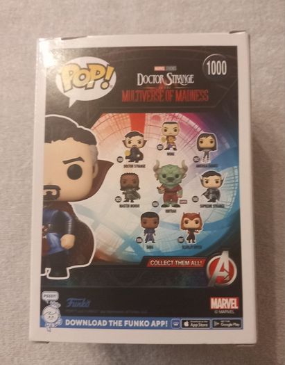 Marvel Funko pop
