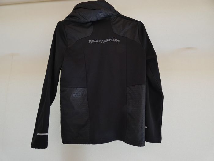 Monterrain Boys Tracksuit Top