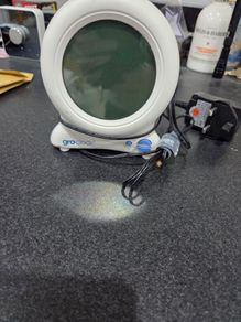 Gro clock