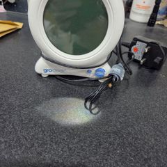 Gro clock