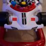 Babylo Racing Car Baby Walker Image 2