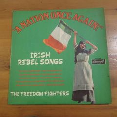 A nation once again.......Irish rebel songs