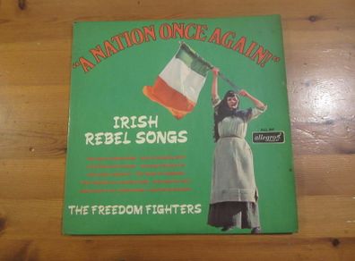 A nation once again.......Irish rebel songs
