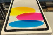 Apple iPad (11th generation) A16 128GB, Wi-Fi, 11 in Silver, Irish iPad (New open box)