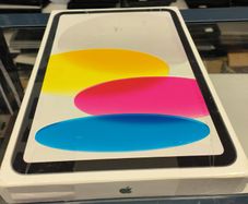Apple iPad (11th generation) A16 128GB, Wi-Fi, 11 in Silver, Irish iPad (New open box)