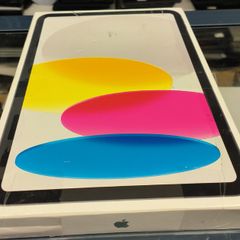 Apple iPad (11th generation) A16 128GB, Wi-Fi, 11 in Silver, Irish iPad (New open box)