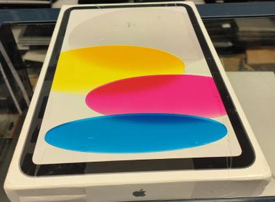 Apple iPad (11th generation) A16 128GB, Wi-Fi, 11 in Silver, Irish iPad (New open box)