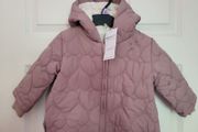 Girls Pink Jacket