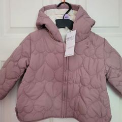 Girls Pink Jacket
