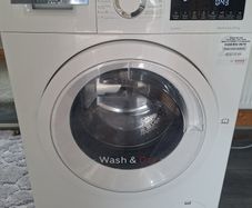 Bosch Washing Machine.