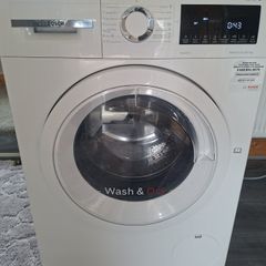 Bosch Washing Machine.