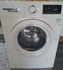 Bosch Washing Machine.