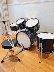 Kids junior drum kit gear4music