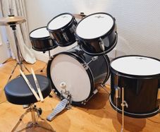 Kids junior drum kit gear4music