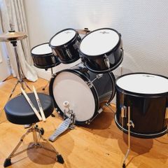 Kids junior drum kit gear4music