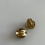 Clip on Earrings Vintage Image 3