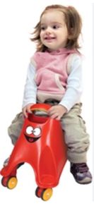 Eesy Peezy Googly Ride on Toy