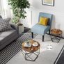 Coffee Tables Set of 2 Side Tables - Free Delivery Nationwide Image 3