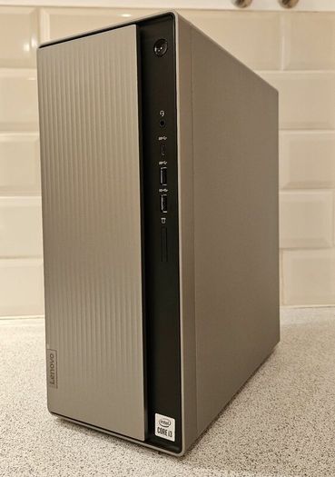Desktop Pc, I3 4.4 Ghz, 256gb Ssd, 4 Gb Ram, Win11
