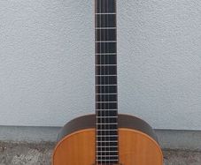 McIlroy A30 Acoustic Guitar with Pick Up and Hard Case